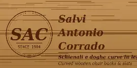 SALVI ANTONIO CORRADO Logo